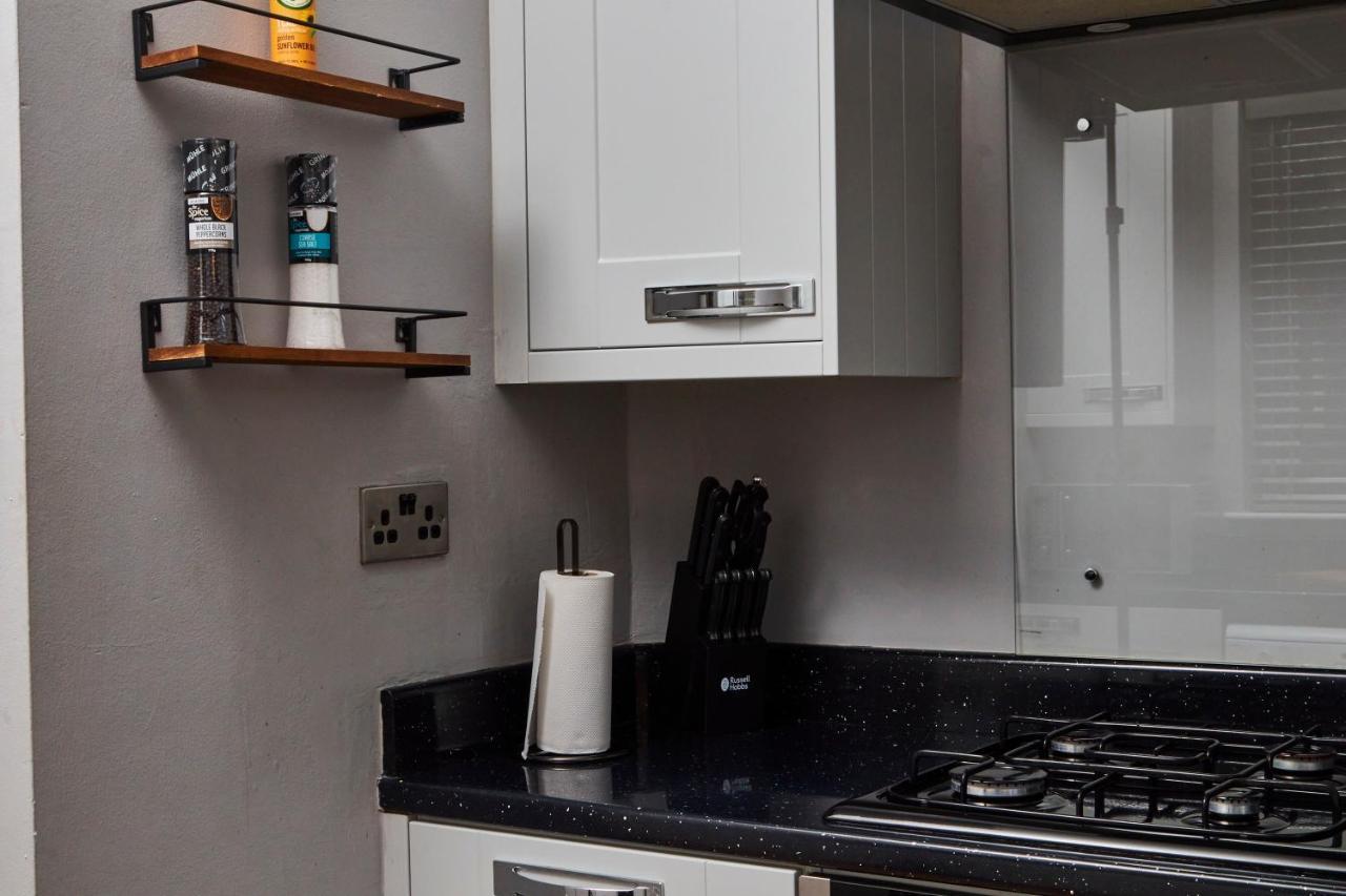 Stylish 2 Bedroom Flat - Close To Newcastle City Centre Gateshead Exterior foto