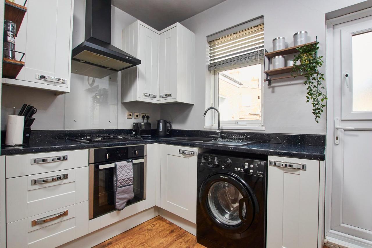 Stylish 2 Bedroom Flat - Close To Newcastle City Centre Gateshead Exterior foto